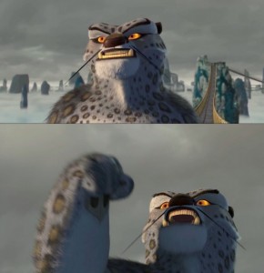 Create meme: tai lung, tai lung meme, meme of kung fu Panda tai lung