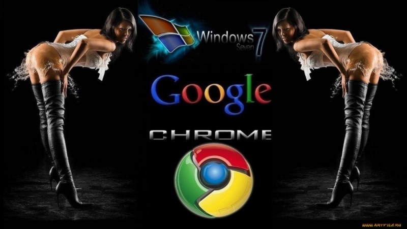 Create meme: windows girls, google girls, google chrome 