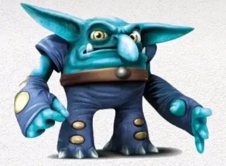 Create meme: skylanders: trap team, skylanders chill, skylanders nightshade