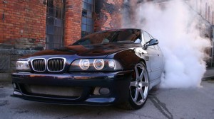 Create meme: BMW, BMW 5, 95 BMW e39