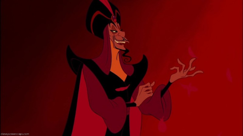 Create meme: Jafar from Aladdin, Jafar disney, aladdin Jafar