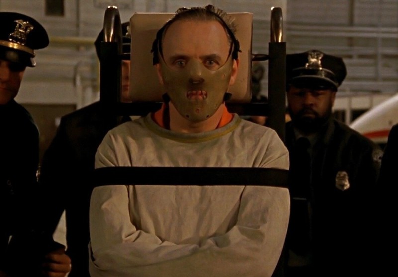 Create meme: the silence of the lambs , Hannibal Lecter , Hannibal silence of the lambs