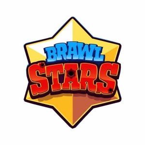 Создать мем: brawl stars логотип стикер, brawl stars пнг, картинки игры бравл старс
