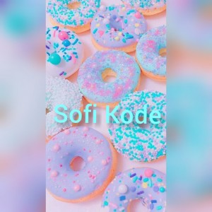 Создать мем: Sweet Donuts, пончики пастельного цвета, обои пончики