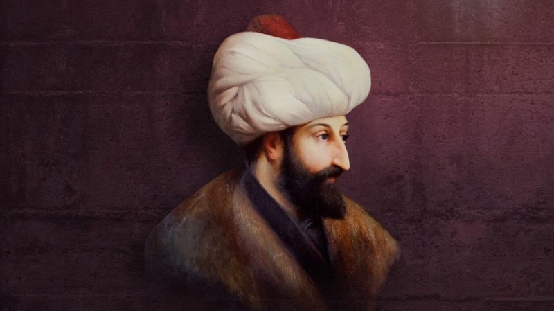 Create meme: Mehmed II, 2 Mehmet Fatih, osman i