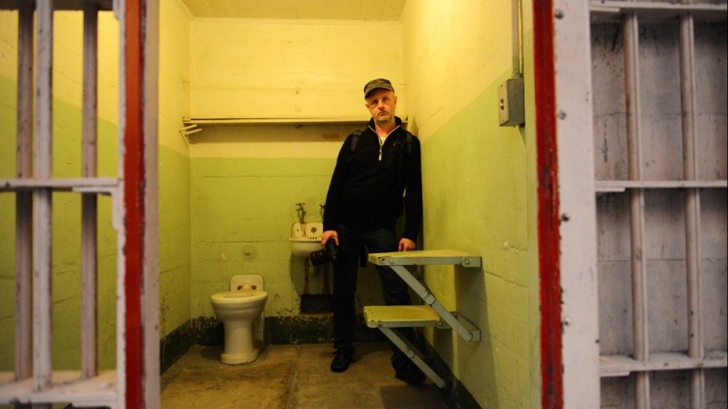 Создать мем: тюрьма строгого режима алькатрас., тюремная камера, туалеты в российских тюрьмах