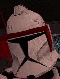 Создать мем: clone wars, Войны клонов, clone trooper helmet paper