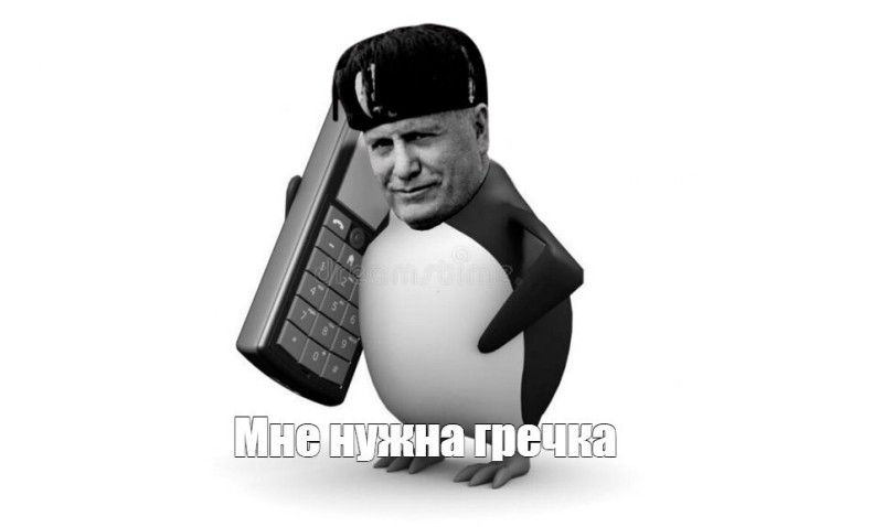 Создать мем: пингвин с телефоном мем шаблон, пингвин с телефоном, мем пингвин