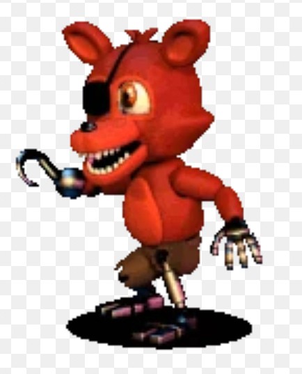 Create meme: foxy fnaf world, fnaf world , fnaf foxy world 