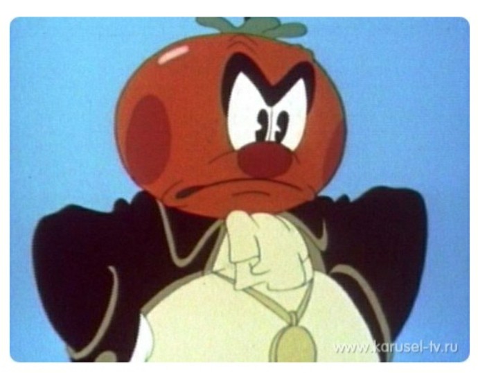 Create meme: Signor tomato cipollino, the heroes of cipollino signor tomato, Cipollino cartoon Signor tomato