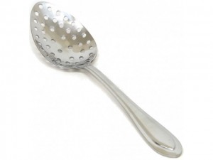 Create meme: table spoon with holes, spoon slotted spoon retro, spoon slotted spoon aluminum