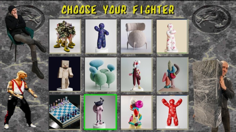 Create meme: figures , action figures, figures of the characters