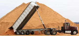 Create meme: sand pit seeded large, 2.5-3, bulk materials, sand pit