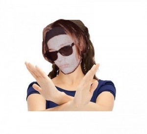 Create meme: mask, eye masks, AR-sticker