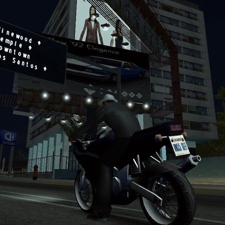 Create meme: motorcycle game, mods for GTA san andreas, grand theft auto: liberty city stories