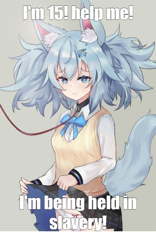 Create meme: anime arts, anime neko, anime