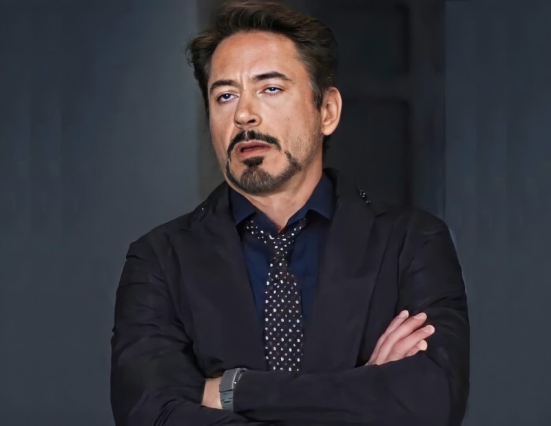 Create meme: Robert Downey Jr rolls eyes, meme Robert Downey, Robert Downey Jr rolls eyes