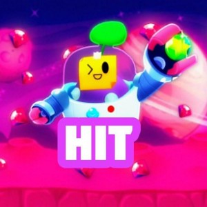 Создать мем: лайн бравл старс, спраут brawl stars, спайк бравл старс