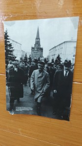 Создать мем: комендант кремля 1941, оборона кремля 1941, встреча челюскинцев на красной площади 1934