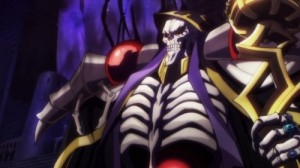 Create meme: overlord season 3