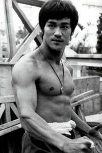 Создать мем: bruce lee, брюс ли, Брюс ли