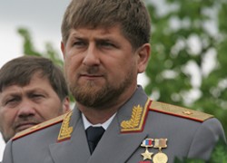 Create meme: General, Chechen, Chechnya