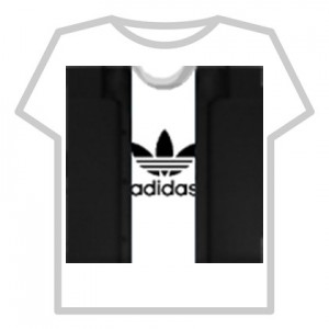 Create meme: Adidas t shirt roblox, adidas, adidas roblox