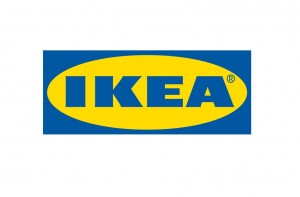 Создать мем: ikea, логотип икеи 1973, икеа значок