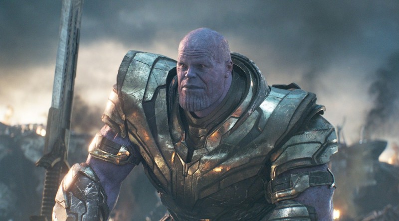 Create meme: Thanos from Avengers, Thanos the final, Thanos the Avengers