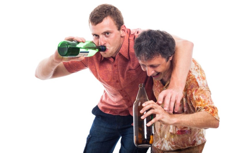 Create meme: alcoholism , a man under alcohol, drops from alcoholism