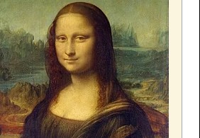 Create meme: Leonardo da Vinci Mona Lisa, Raphael Mona Lisa painting, the painting La Gioconda Leonardo da Vinci