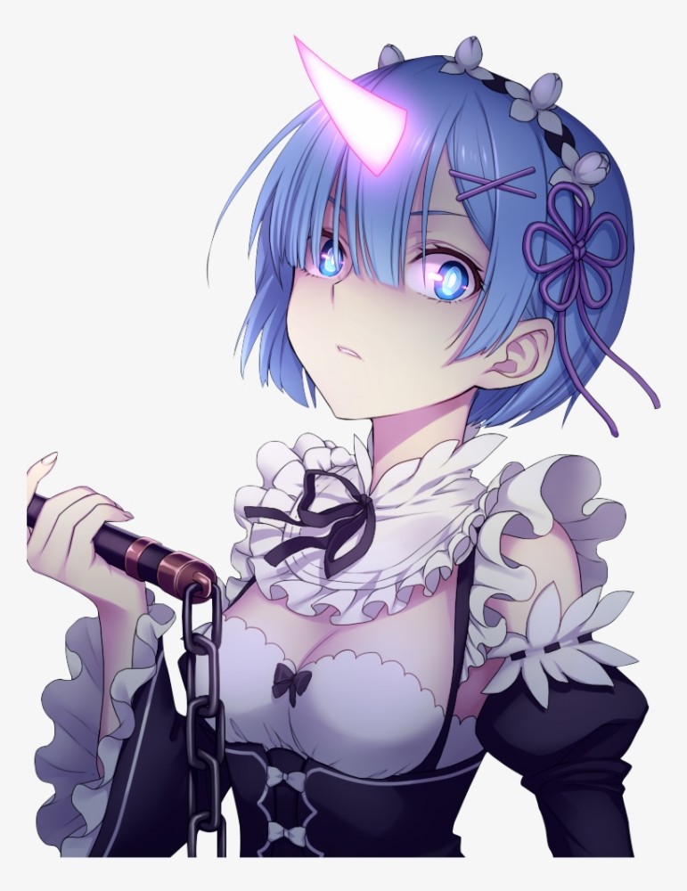 Anime Re Zero Rem And Ram - Steve