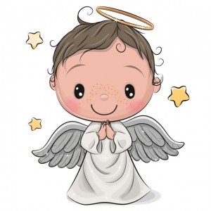 Create meme: angel, angels, angel figure