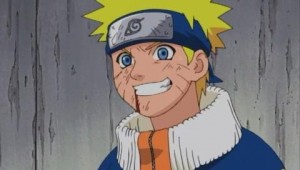 Create meme: Naruto, guy season 1 naruto, naruto season 1 43