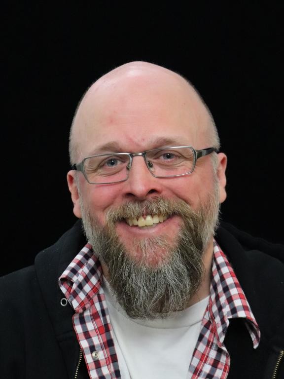 Create meme: Jeffrey Glover, James Gosling, male 