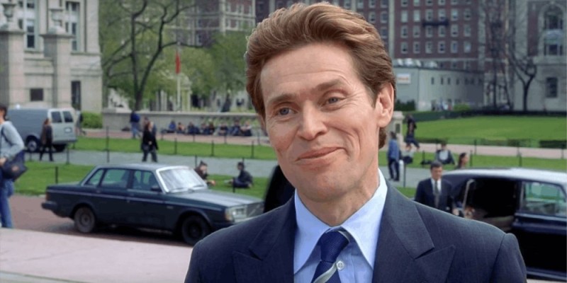 Create meme: I also kind of scientist, meme I kind of scientist, Willem Dafoe and I kind of scientist