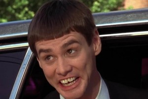 Create meme: Jim Carrey dumb dumber movie