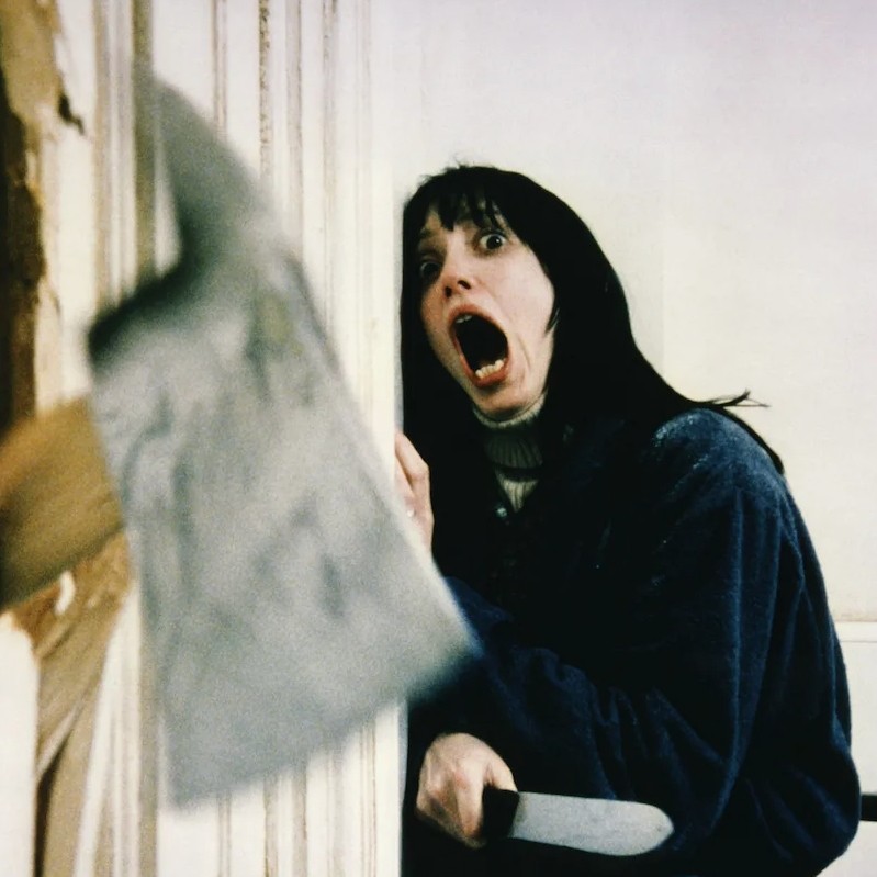 Create meme: Shelley Duvall the shining, shining 1997, the shining Jack Nicholson