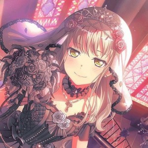 Создать мем: blessing chord roselia, юкина банг дрим, bang dream песни