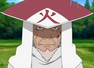 Create meme: Hokage