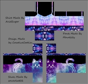 Create meme: shirts for get Adidas, shirt roblox galaxy, the get skins shirt