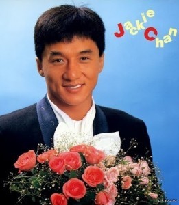 Create meme: Jackie Chan