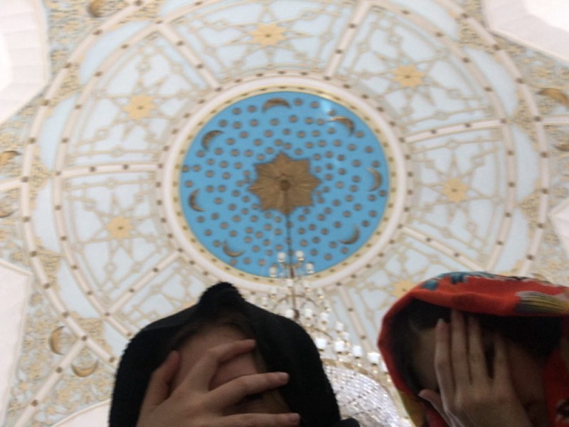 Создать мем: мечеть стамбул, мечеть шейха зайда, голубая мечеть