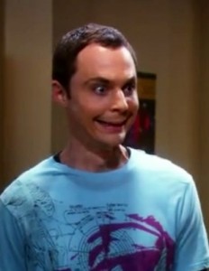 Create meme: Sheldon