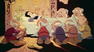 Create meme: snow white and the seven dwarfs , snow white and the seven dwarfs cartoon, snow white and the seven dwarfs 1937 cartoon