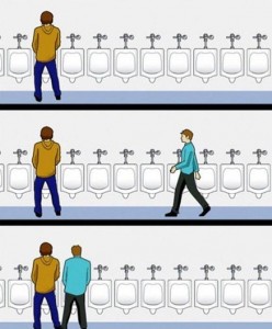 Create meme: toilet, meme with urinals, meme with urinals template