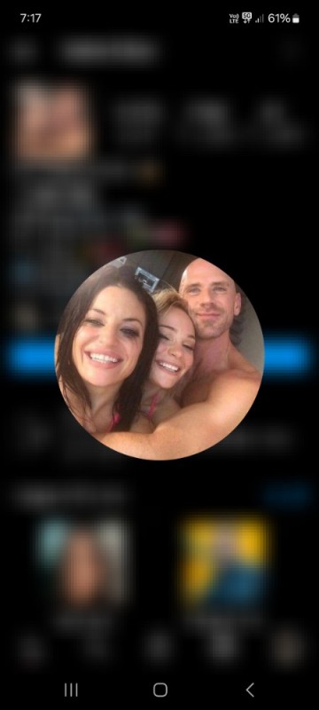 Create meme: johnny sins , screenshot , johnny sins with two girls