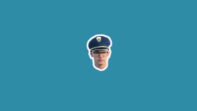 Создать мем: content cop, idubbbz police, idubbbz