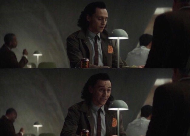 Create meme: yes very sad anyway, Loki , when you come