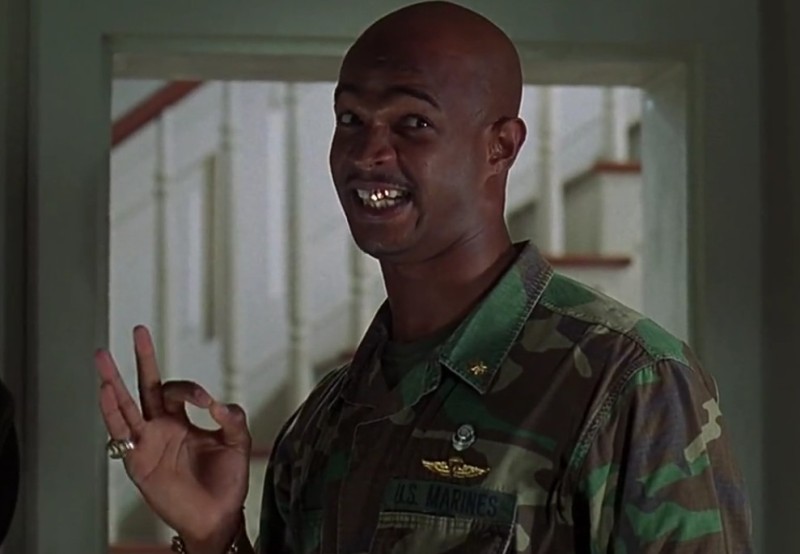 Create meme: major Payne (major payne (1995)), major Payne, another one